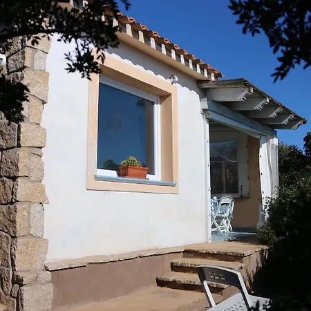 Lovely House וילה Conca Verde (Sassari)